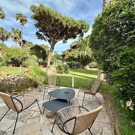 Bergerie Plage Renove Clim Balneo Plage Piscine Jardin Mediterraneen Йер Экстерьер фото