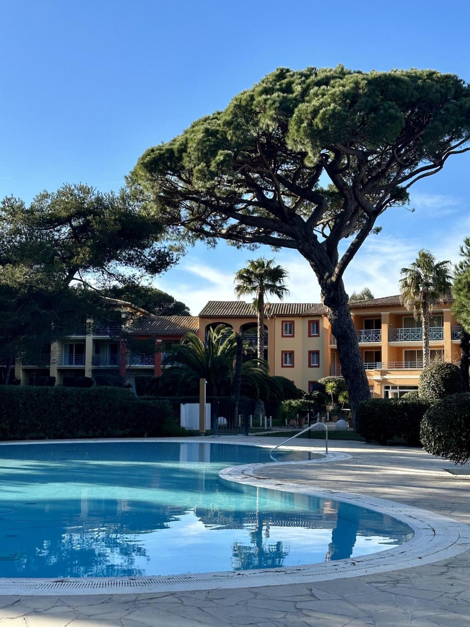 Bergerie Plage Renove Clim Balneo Plage Piscine Jardin Mediterraneen Йер Экстерьер фото