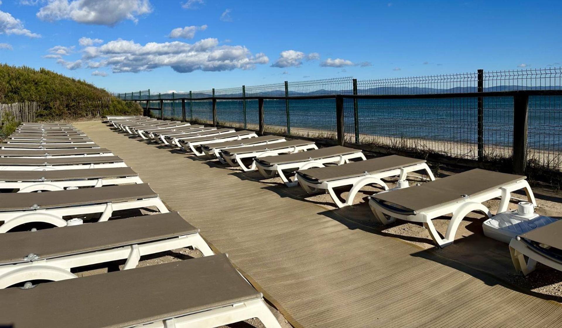 Bergerie Plage Renove Clim Balneo Plage Piscine Jardin Mediterraneen Йер Экстерьер фото