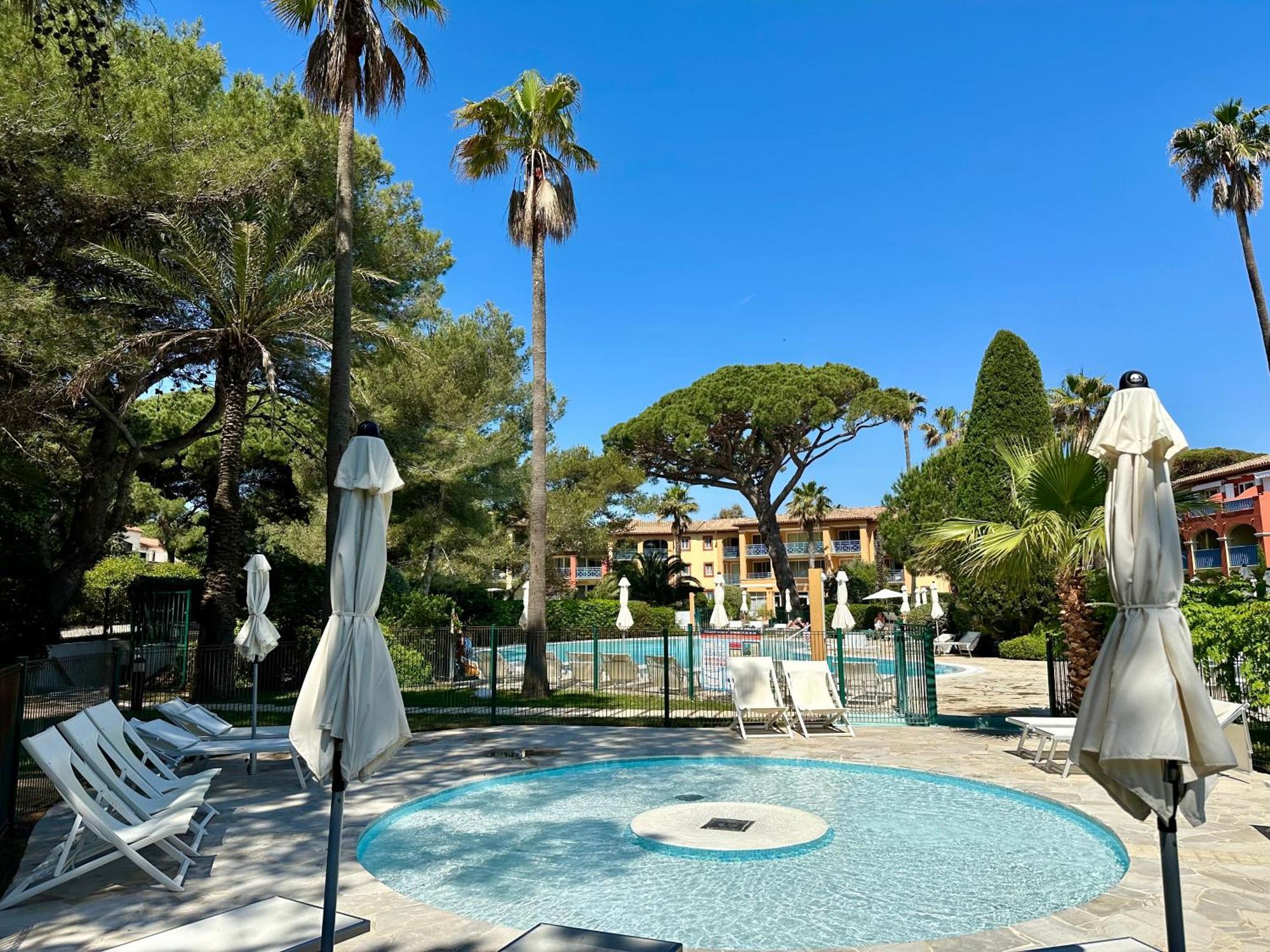 Bergerie Plage Renove Clim Balneo Plage Piscine Jardin Mediterraneen Йер Экстерьер фото